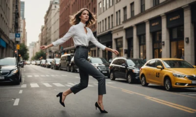 Equilibre et style : harmoniser mode et bien-être quotidien