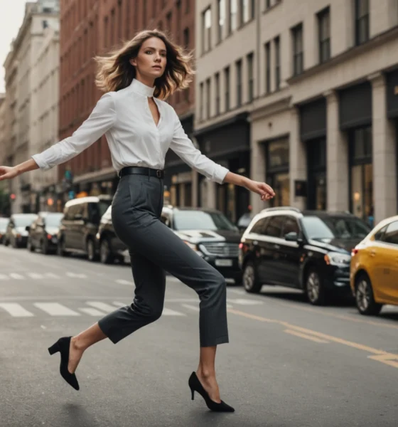 Equilibre et style : harmoniser mode et bien-être quotidien