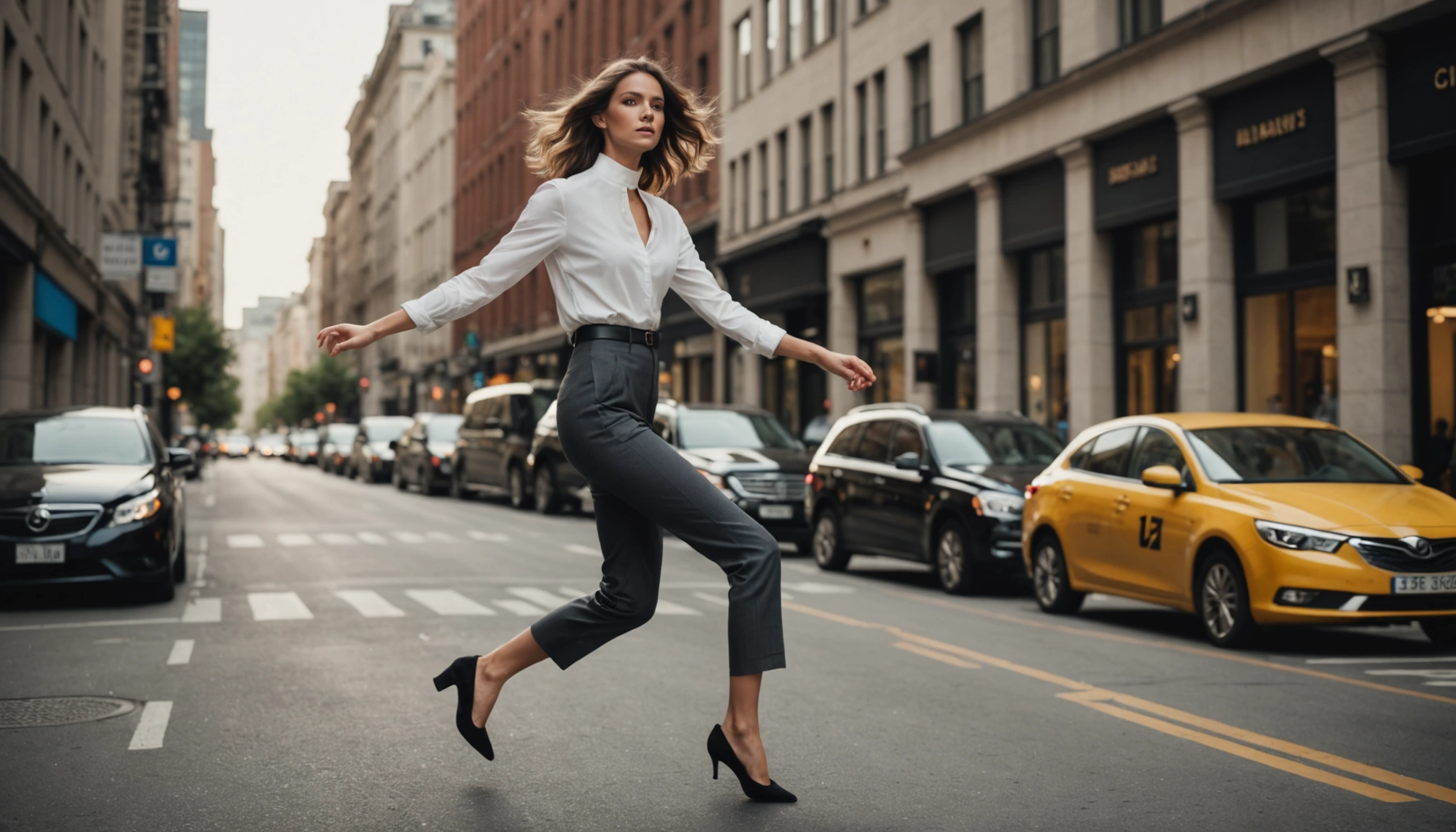 Equilibre et style : harmoniser mode et bien-être quotidien
