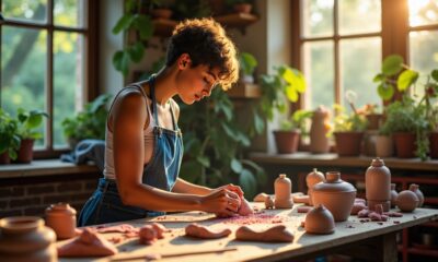 Découvrez l univers créatif de MuddyClay com pour vos projets artistiques