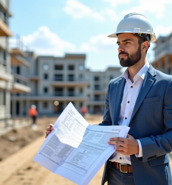 Tout savoir sur le Permis de Construire et l'Habitation
