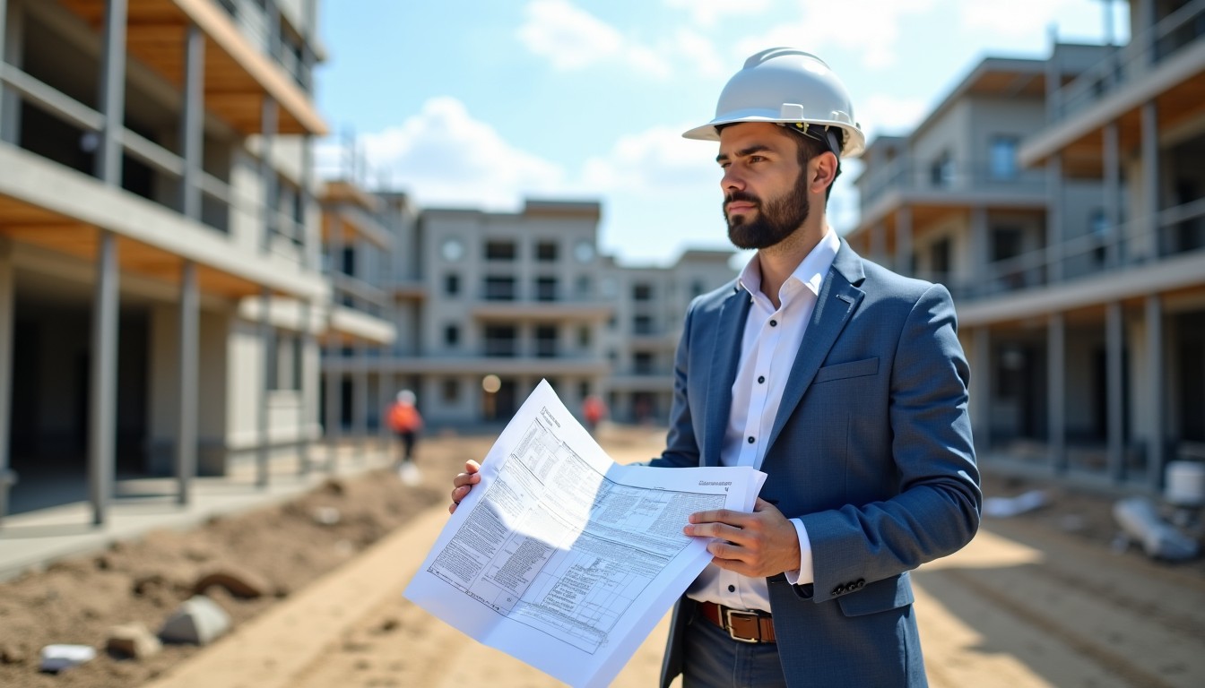 Tout savoir sur le Permis de Construire et l'Habitation