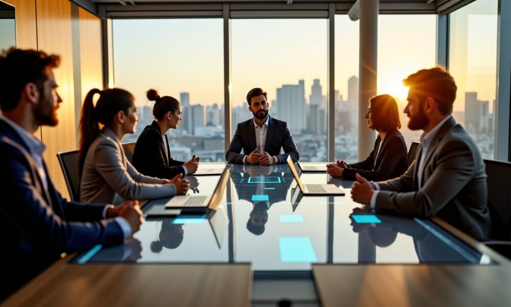 Découvrez les services innovants d'Exlansa pour votre entreprise