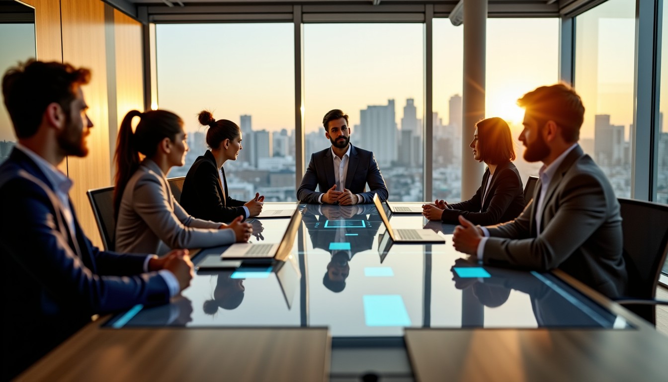 Découvrez les services innovants d'Exlansa pour votre entreprise