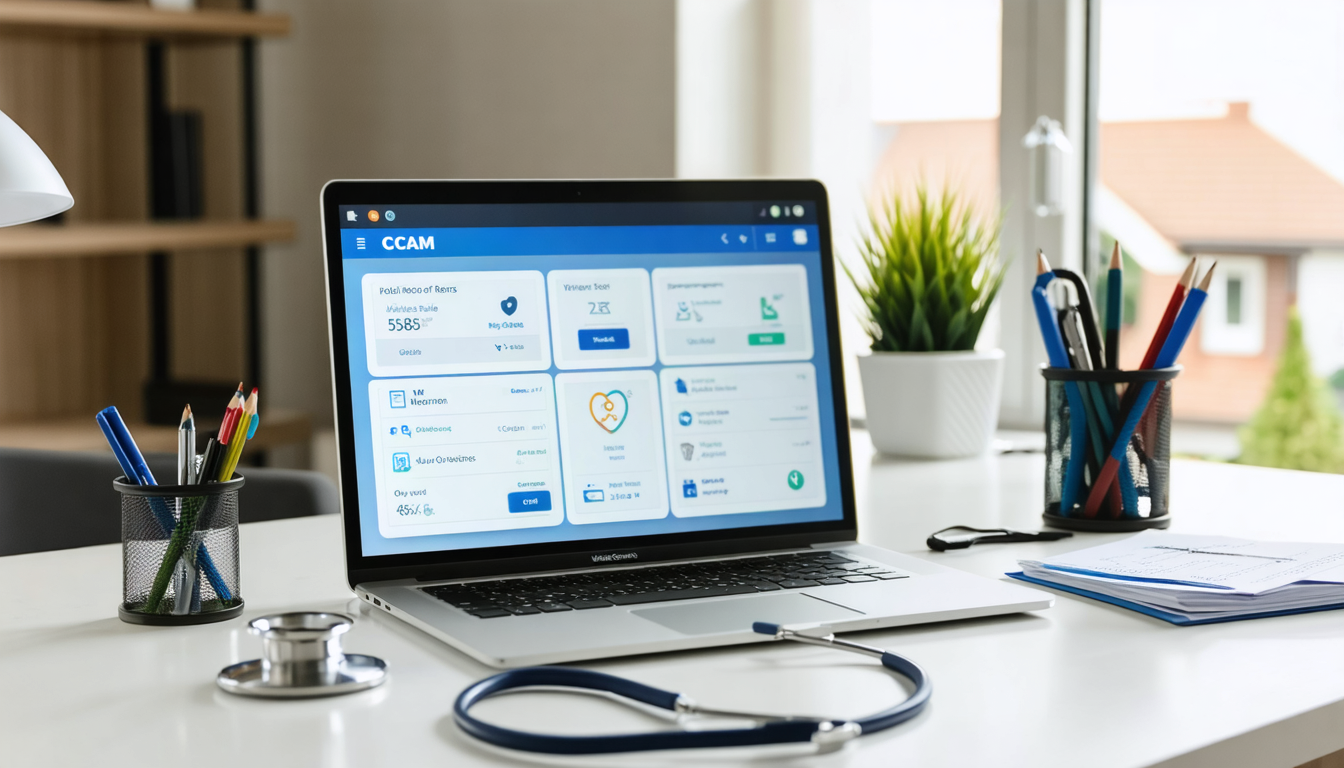 découvrez comment accéder facilement à la ccam en ligne grâce à notre guide pratique. consultez la liste complète de vos actes médicaux, obtenez des explications claires et gérez vos informations de santé en toute simplicité.