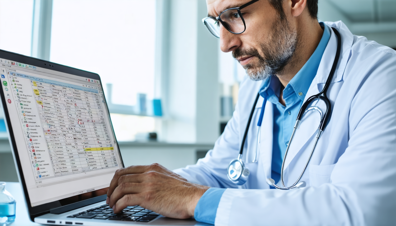 découvrez comment accéder facilement à la ccam en ligne et consultez rapidement vos actes médicaux grâce à notre guide pratique. toutes les étapes pour une gestion simplifiée de vos informations de santé.