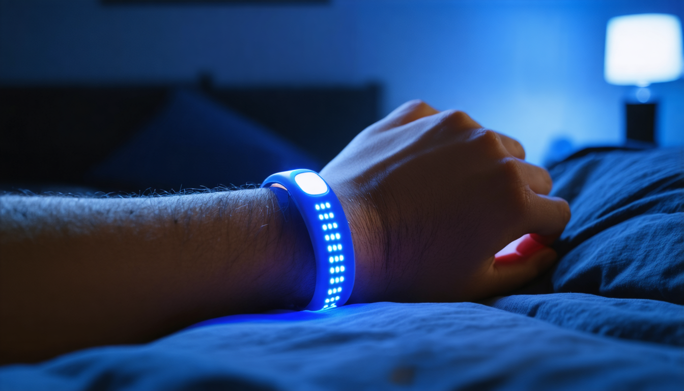découvrez comment un bracelet connecté peut surveiller l'épilepsie, détecter les crises en temps réel et améliorer la sécurité des patients grâce aux dernières avancées technologiques.
