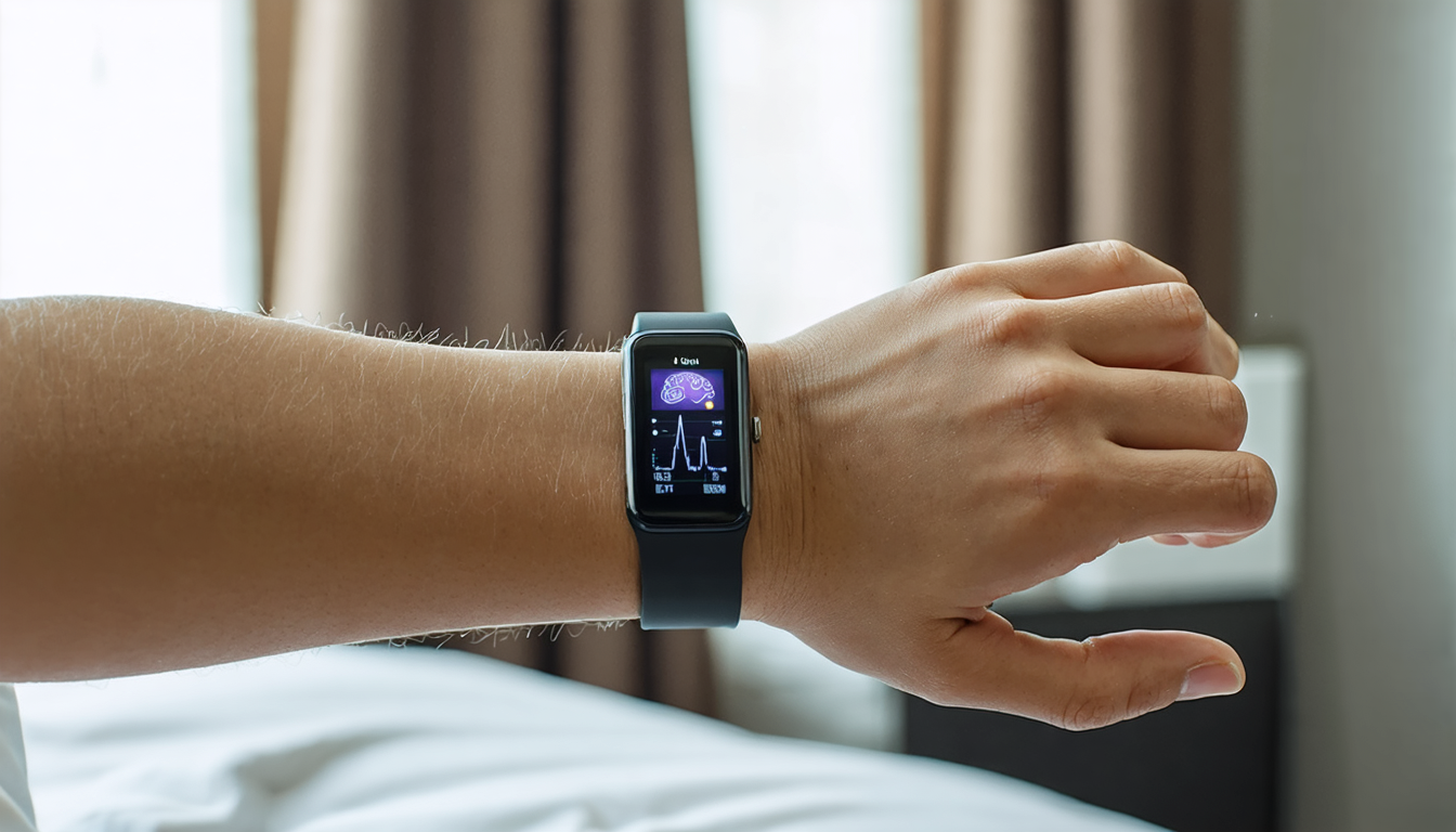 découvrez comment un bracelet connecté surveille l’épilepsie : analyse en temps réel des crises, détection des signes avant-coureurs et notifications pour assurer la sécurité des personnes épileptiques.