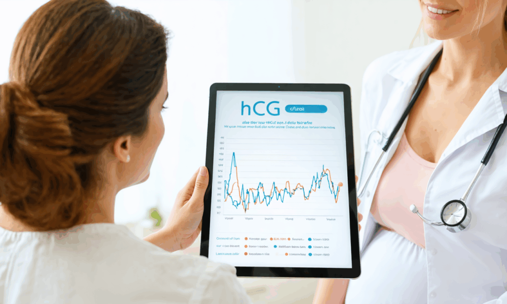 découvrez comment interpréter facilement les résultats de votre calculette de taux hcg en ui/l. nos explications claires vous aident à comprendre la signification de vos taux d'hormone hcg pour mieux suivre votre grossesse.