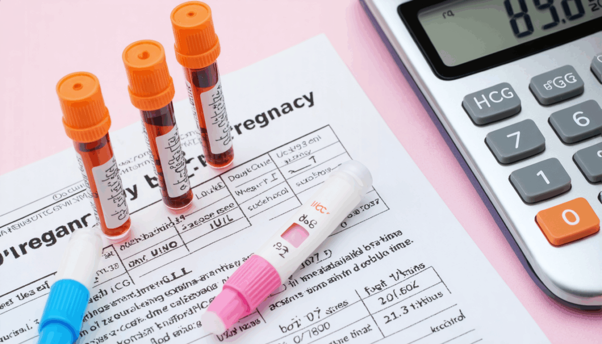 découvrez comment interpréter facilement les résultats de votre calculatrice de taux hcg en ui/l. suivez nos conseils pour mieux comprendre ce que signifient vos valeurs et leur évolution.