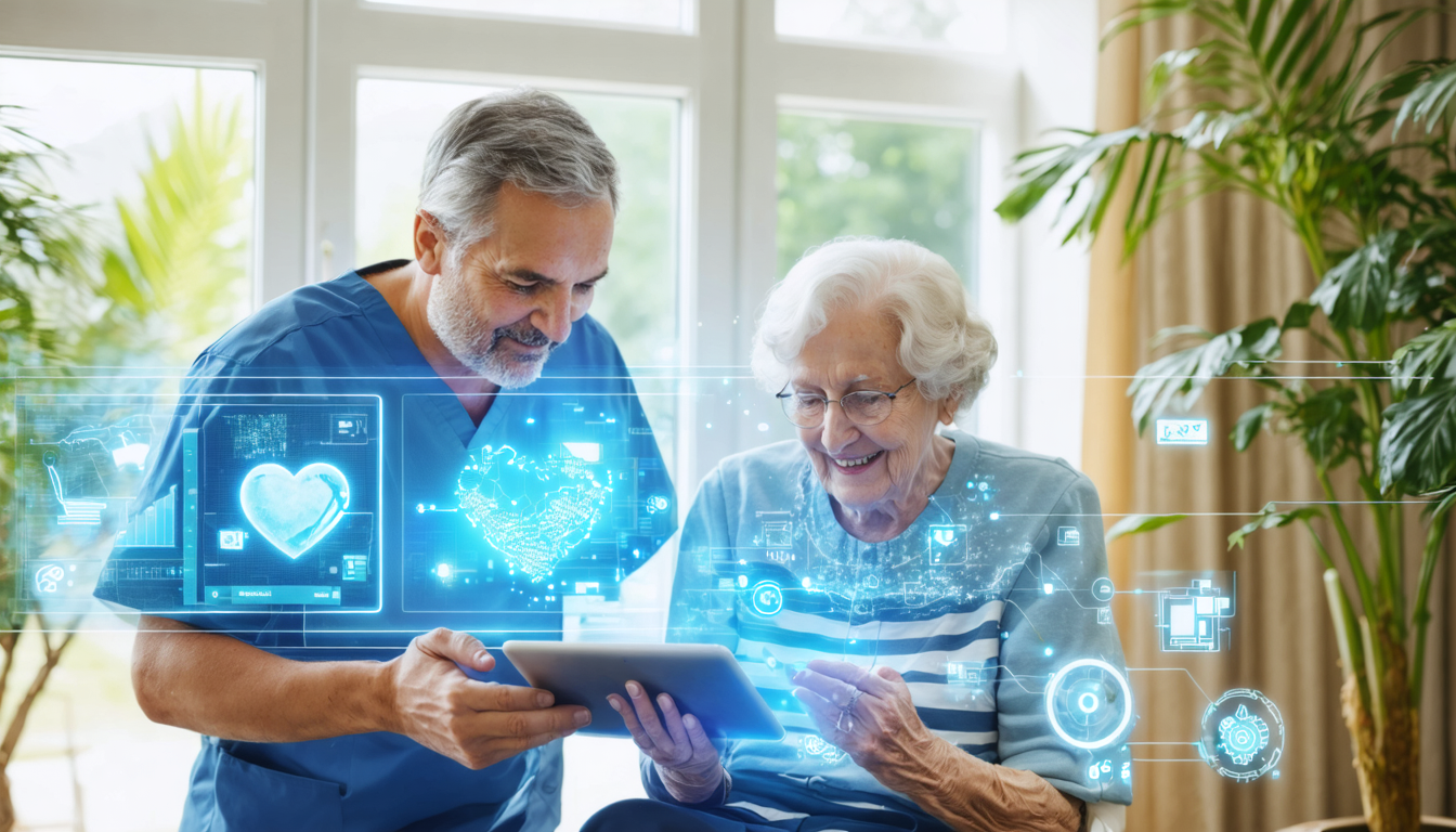 découvrez e.netsoins, la solution numérique innovante pour améliorer la gestion, la qualité et le suivi des soins en ehpad et à domicile. optimisez la coordination des équipes et le bien-être des résidents grâce à une plateforme intuitive et sécurisée.