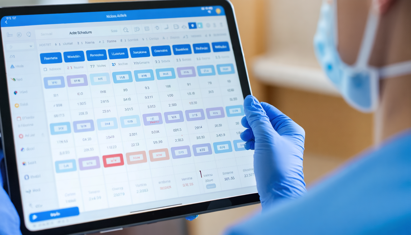 découvrez e.netsoins, la solution numérique innovante pour simplifier la gestion et optimiser la qualité des soins en ehpad et à domicile. améliorez l’efficacité de vos équipes et le bien-être des patients grâce à une plateforme intuitive et sécurisée.