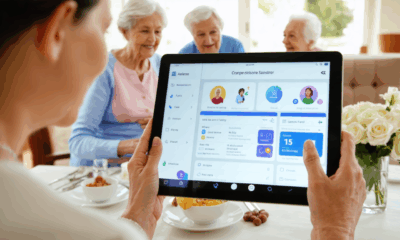 découvrez e.netsoins, une solution digitale innovante dédiée à la gestion efficace des soins en ehpad et à domicile, facilitant le suivi des patients et optimisant le quotidien des soignants.