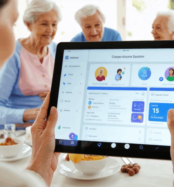 découvrez e.netsoins, une solution digitale innovante dédiée à la gestion efficace des soins en ehpad et à domicile, facilitant le suivi des patients et optimisant le quotidien des soignants.