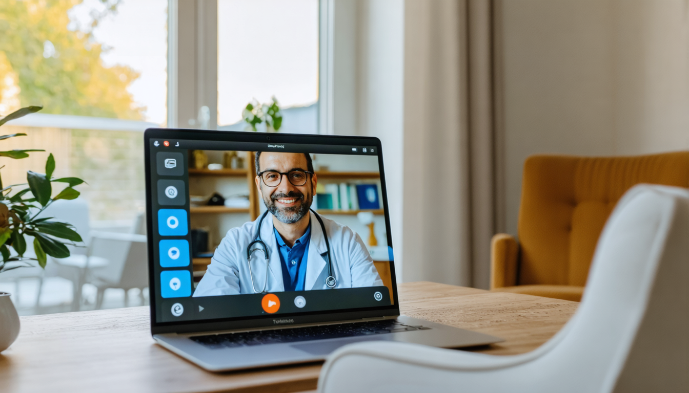 découvrez comment la téléconsultation médicale révolutionne l'accès aux soins. gps santé vous guide à travers les avantages, le fonctionnement et les enjeux de cette nouvelle pratique, pour une santé connectée et accessible à tous.