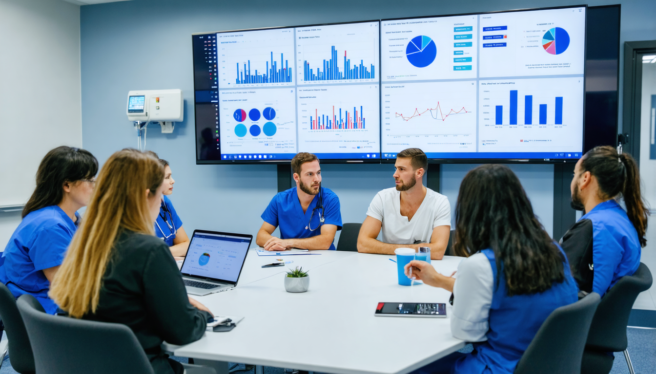 découvrez hôpital manager, la solution innovante qui simplifie et optimise la gestion des établissements de santé. améliorez l'efficacité, la coordination et la qualité des soins avec un outil complet, adapté aux besoins des professionnels de santé.