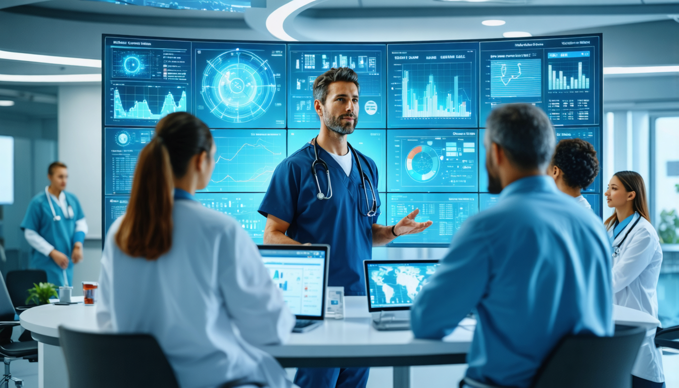 découvrez hôpital manager, la solution innovante dédiée à l’optimisation de la gestion des établissements de santé. simplifiez les processus, améliorez la qualité des soins et pilotez efficacement votre hôpital.