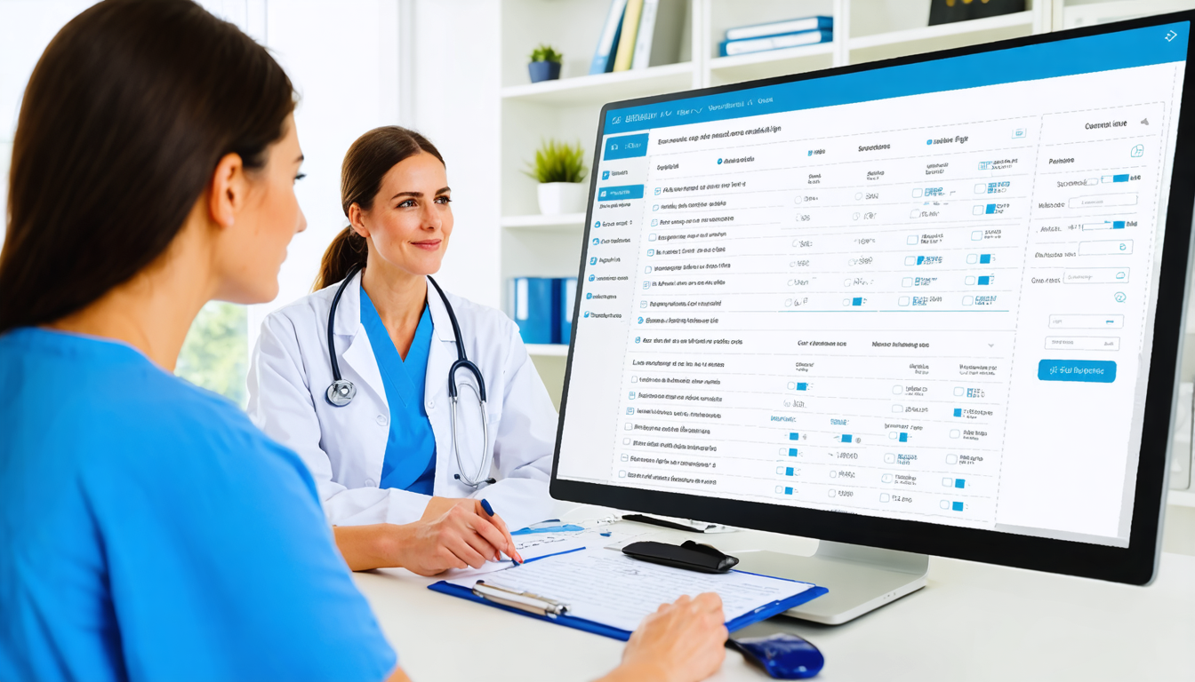 découvrez comment gestaclic facilite la gestion quotidienne des professionnels de santé grâce à des fonctionnalités innovantes, un gain de temps significatif et une meilleure organisation des tâches administratives.