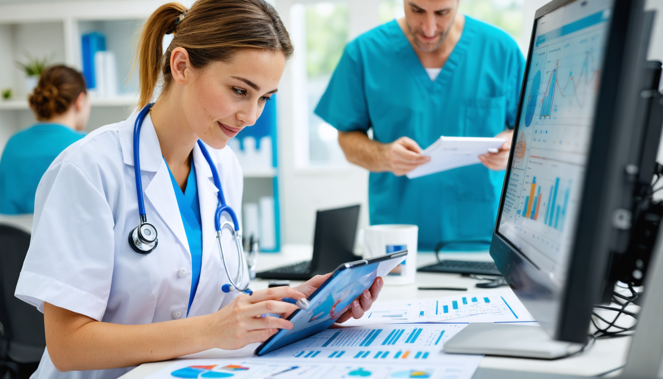 découvrez comment gestaclic facilite le quotidien des professionnels de santé grâce à des outils innovants, une gestion administrative simplifiée et un gain de temps précieux pour se concentrer sur l’essentiel : le patient.