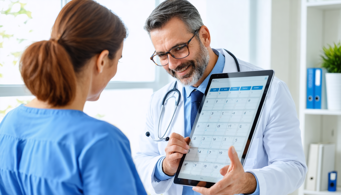 découvrez comment planifier efficacement votre rendez-vous médical avec notre guide pratique mg rendez-vous : conseils, étapes essentielles et astuces pour organiser facilement votre consultation.