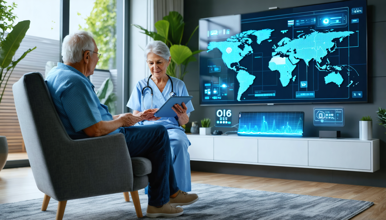 découvrez medisysnet, la solution numérique innovante qui simplifie et optimise la gestion des soins à domicile. bénéficiez d’un outil fiable pour un suivi efficace, sécurisé et personnalisé de vos patients.