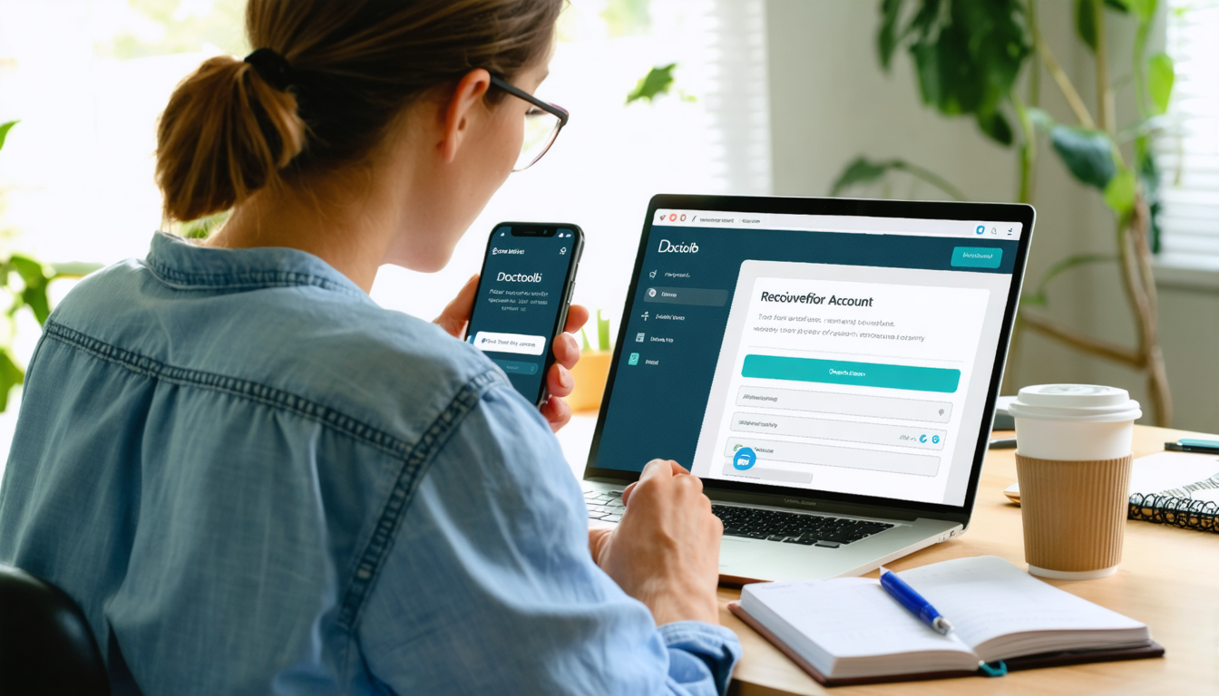 découvrez des méthodes pratiques et efficaces pour récupérer facilement votre compte doctolib. suivez nos conseils étape par étape pour retrouver rapidement l'accès à votre espace santé en ligne.